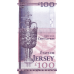 (295) Jersey P37 - 100 Pounds (2012)